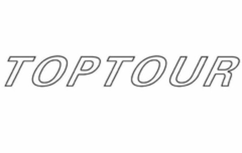 TOPTOUR Logo (USPTO, 17.01.2014)