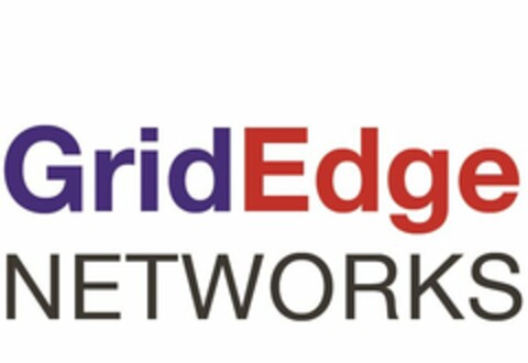 GRIDEDGE NETWORKS Logo (USPTO, 01/18/2014)