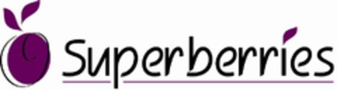 SUPERBERRIES Logo (USPTO, 02.04.2014)