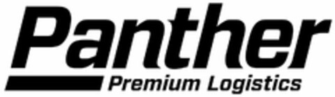 PANTHER PREMIUM LOGISTICS Logo (USPTO, 04/08/2014)