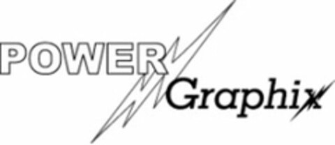 POWERGRAPHIX Logo (USPTO, 05.05.2014)