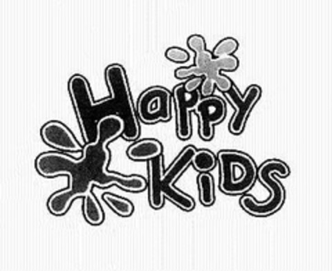 HAPPY KIDS Logo (USPTO, 09.05.2014)