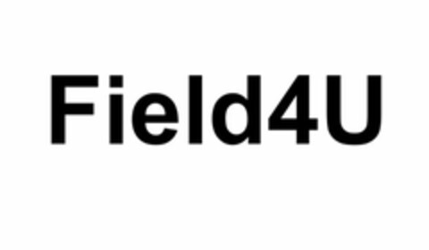 FIELD4U Logo (USPTO, 17.07.2014)