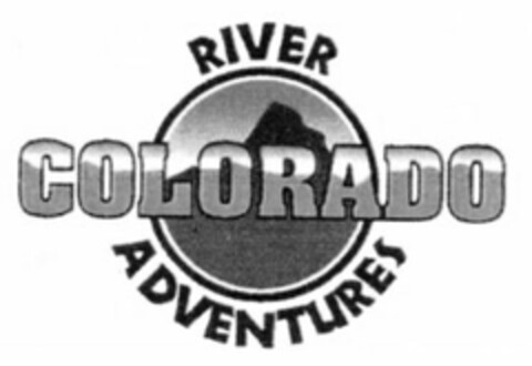 COLORADO RIVER ADVENTURES Logo (USPTO, 07/28/2014)