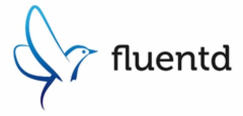 FLUENTD Logo (USPTO, 08/05/2014)