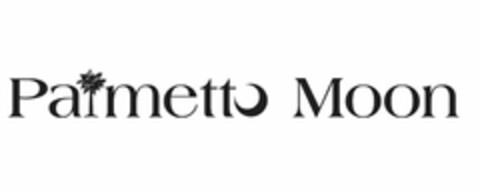 PALMETTO MOON Logo (USPTO, 26.08.2014)