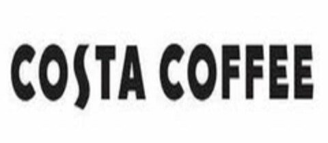 COSTA COFFEE Logo (USPTO, 06.10.2014)