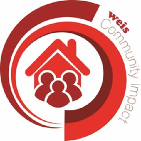 WEIS COMMUNITY IMPACT Logo (USPTO, 11/26/2014)