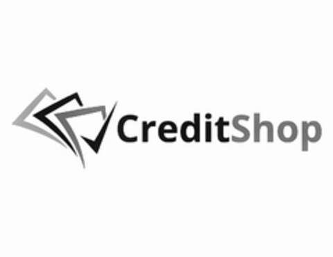 CREDITSHOP Logo (USPTO, 01/05/2015)