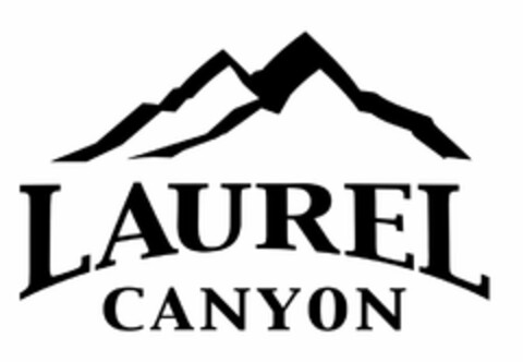 LAUREL CANYON Logo (USPTO, 08.01.2015)