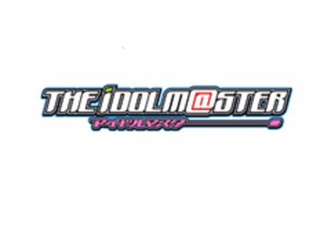 THE IDOLM@STER Logo (USPTO, 01/29/2015)