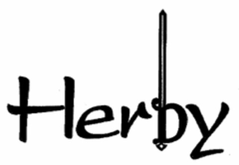 HERBY Logo (USPTO, 03.03.2015)