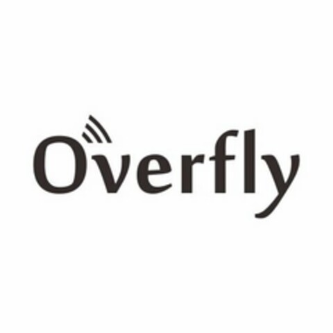 OVERFLY Logo (USPTO, 20.03.2015)