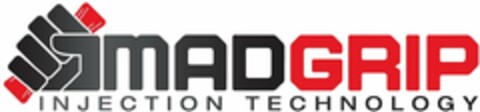 MADGRIP INJECTION TECHNOLOGY Logo (USPTO, 24.03.2015)