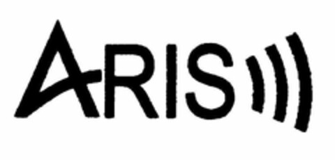 ARIS Logo (USPTO, 26.03.2015)