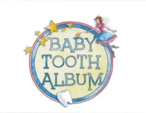 BABY TOOTH ALBUM Logo (USPTO, 09.04.2015)