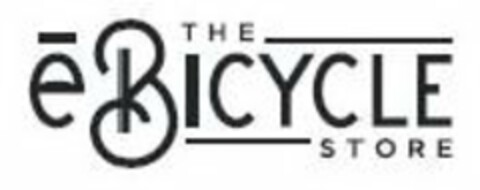 THE EBICYCLE STORE Logo (USPTO, 16.04.2015)