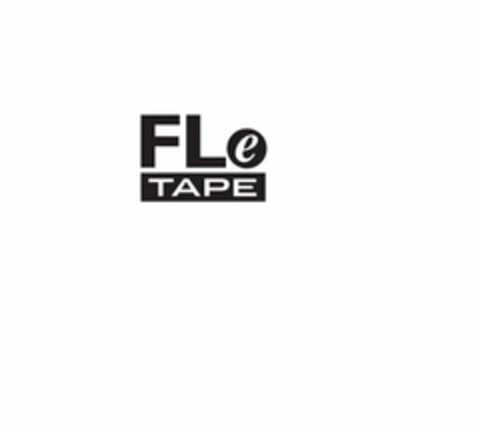 FLE TAPE Logo (USPTO, 05.06.2015)