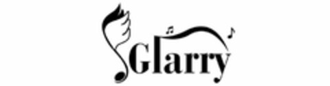 GLARRY Logo (USPTO, 26.06.2015)