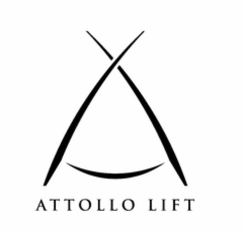 ATTOLLO LIFT Logo (USPTO, 01.07.2015)