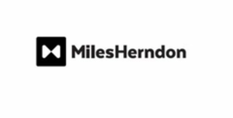 MILESHERNDON Logo (USPTO, 15.07.2015)