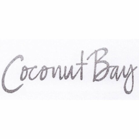 COCONUT BAY Logo (USPTO, 15.07.2015)