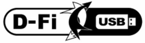 D-FI USB Logo (USPTO, 16.07.2015)