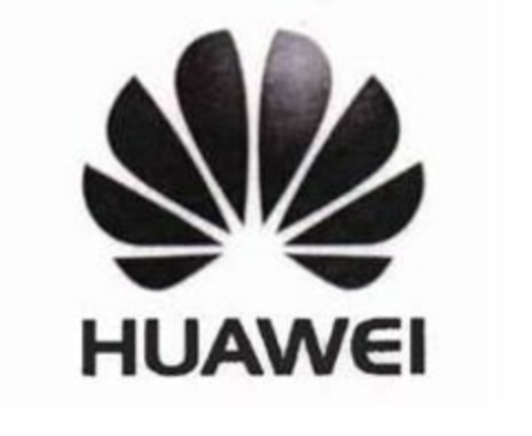 HUAWEI Logo (USPTO, 17.09.2015)