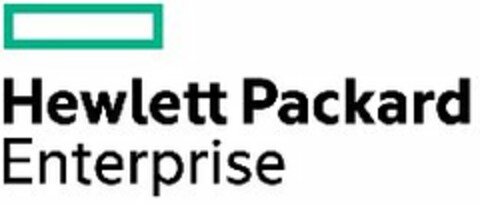 HEWLETT PACKARD ENTERPRISE Logo (USPTO, 07.10.2015)