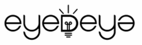 EYEDEYE Logo (USPTO, 12.10.2015)