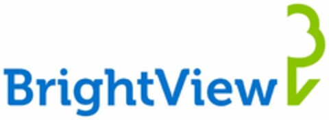 BRIGHTVIEW Logo (USPTO, 10/16/2015)