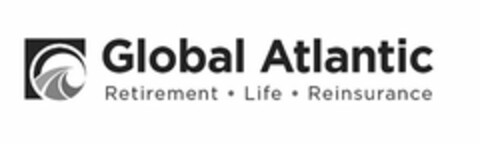 GLOBAL ATLANTIC RETIREMENT · LIFE · REINSURANCE Logo (USPTO, 22.10.2015)
