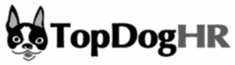 TOPDOGHR Logo (USPTO, 30.10.2015)