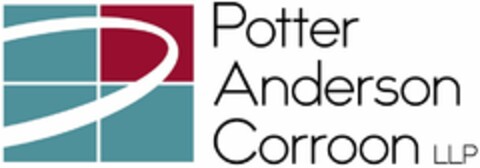 POTTER ANDERSON CORROON LLP Logo (USPTO, 24.11.2015)