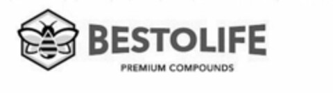 BESTOLIFE PREMIUM COMPOUNDS Logo (USPTO, 17.12.2015)