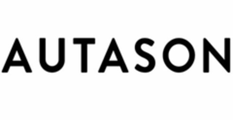 AUTASON Logo (USPTO, 12/31/2015)