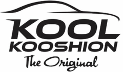 KOOL KOOSHION THE ORIGINAL Logo (USPTO, 18.03.2016)