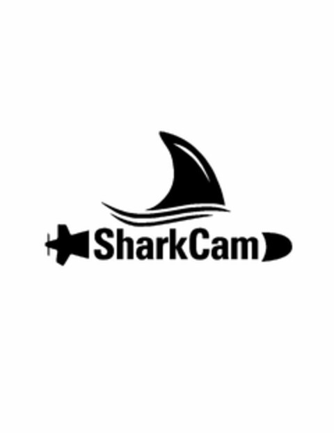 SHARKCAM Logo (USPTO, 06.04.2016)