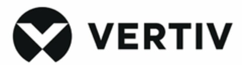 V VERTIV Logo (USPTO, 04/12/2016)