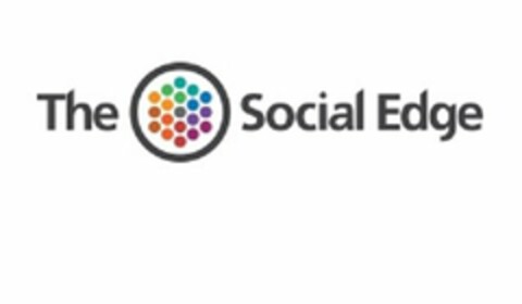 THE SOCIAL EDGE Logo (USPTO, 19.04.2016)