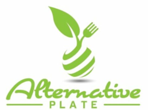 ALTERNATIVE PLATE Logo (USPTO, 28.04.2016)