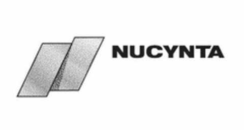 NUCYNTA Logo (USPTO, 06/28/2016)