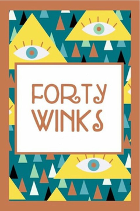 FORTY WINKS Logo (USPTO, 22.08.2016)