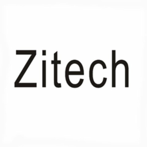 ZITECH Logo (USPTO, 01.09.2016)