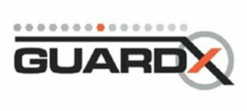 GUARDX Logo (USPTO, 16.09.2016)