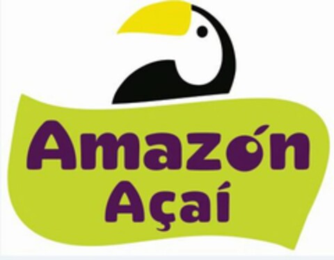 AMAZÓN AÇAÍ Logo (USPTO, 04.01.2017)