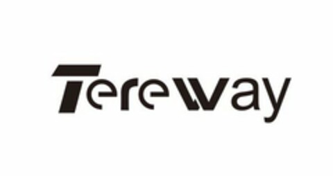 TEREWAY Logo (USPTO, 04.01.2017)