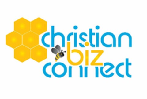 CHRISTIAN BIZ CONNECT Logo (USPTO, 01/19/2017)