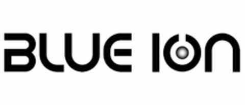 BLUE ION Logo (USPTO, 01/24/2017)