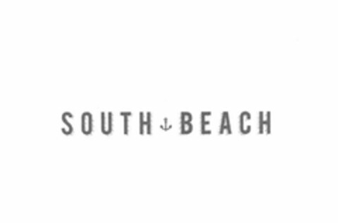 SOUTH BEACH Logo (USPTO, 01.03.2017)